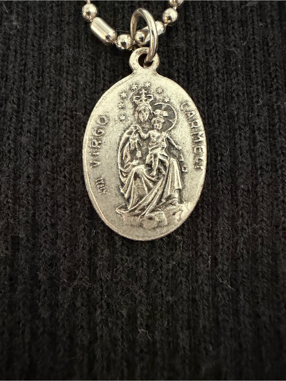 Vintage “Virgo Carmeli” Pendant Necklace - Women Jewelry